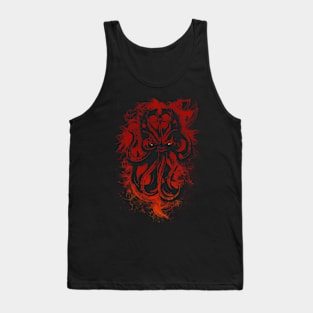 Cthulhu Tank Top